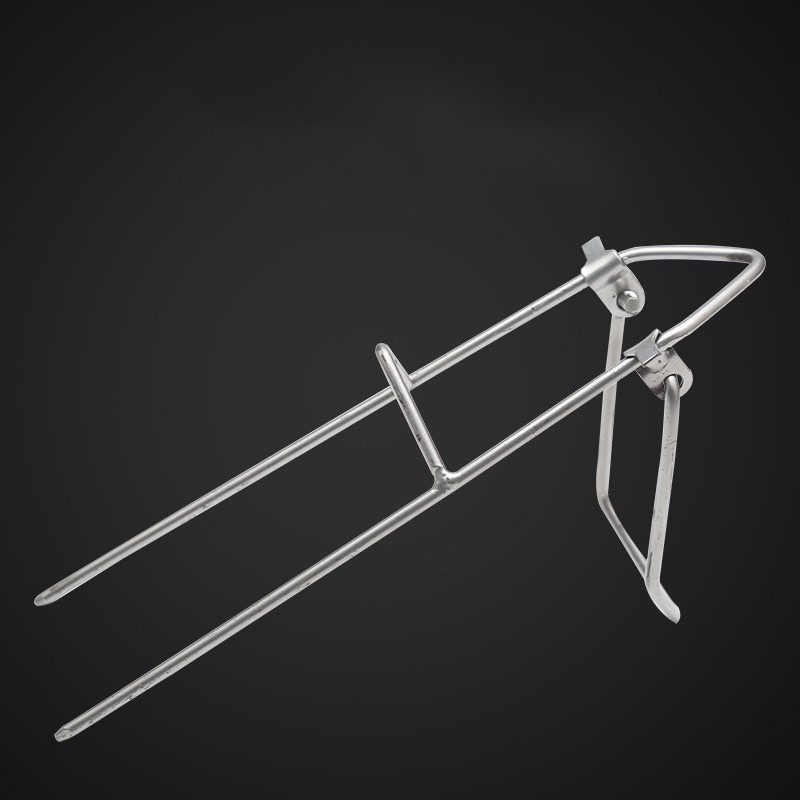 Chống cần câu , chống cần câu đài , câu lancer KK-5