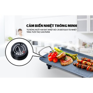 Bếp nướng điện Sunhouse SHD4609