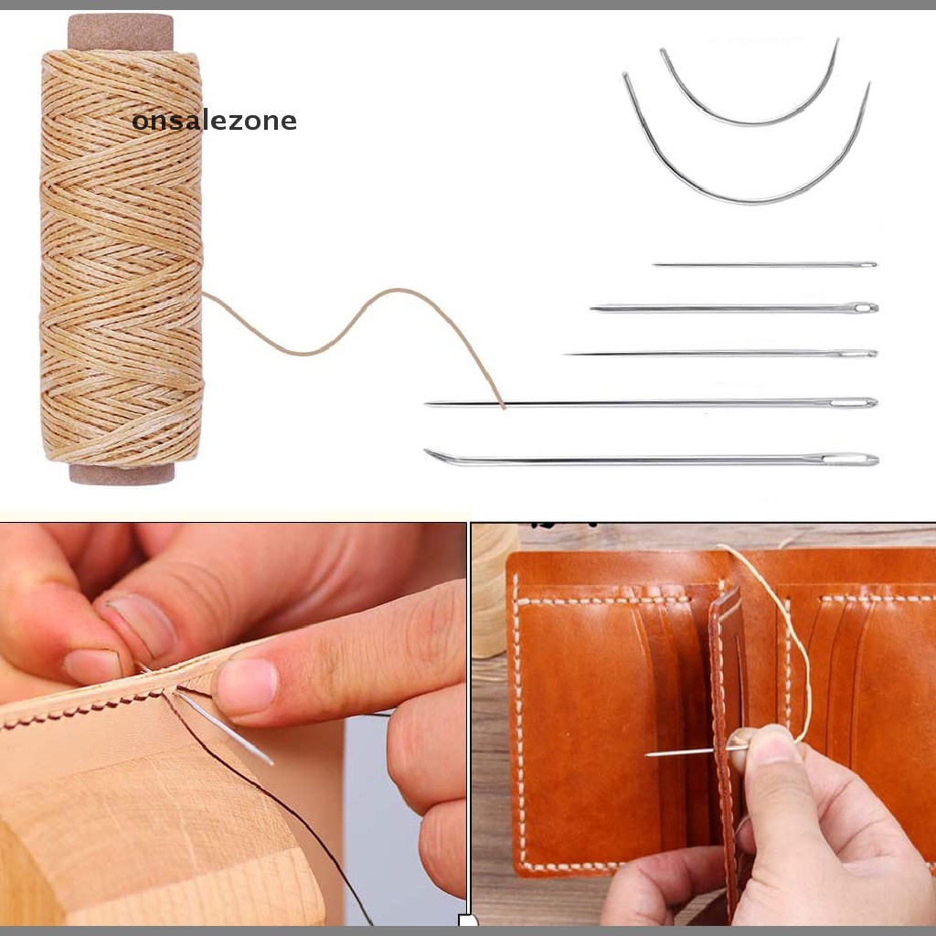 Bộ 62 Dụng Cụ Làm Đồ Da Thủ Công Chuyên Dụng