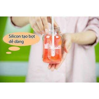 Cọ bình và núm ti Silicone Mother Is