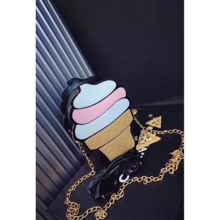 Túi đeo chéo Ice cream