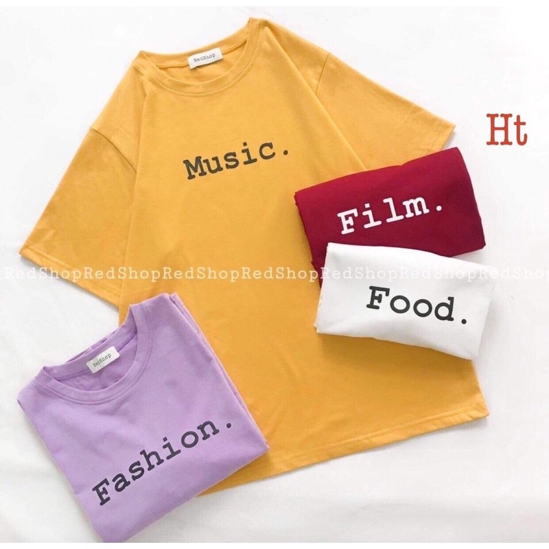 Áo phông 3D mặc nhóm HT11