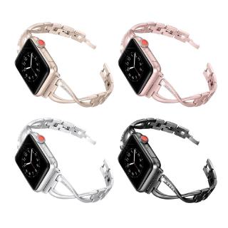 Dây Đeo Màu Vàng Hồng Cho Đồng Hồ Thông Minh Apple Watch Series 5 Apple Watch 1 2 3