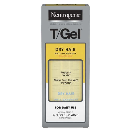 [TOP 1 SHOPEE] Dầu gội giảm gàu Neutrogena T/Gel Anti-Dandruff / Therapeutic Shampoo (Bill Anh)