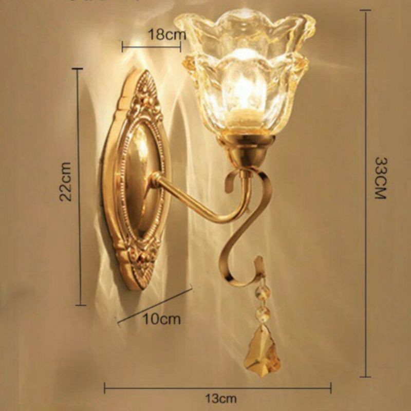 Đèn Gắn Tường Cao Cấp DT 040, Đèn Tường Trang Trí Phòng Khách/Phòng Ngủ/Cầu Thang