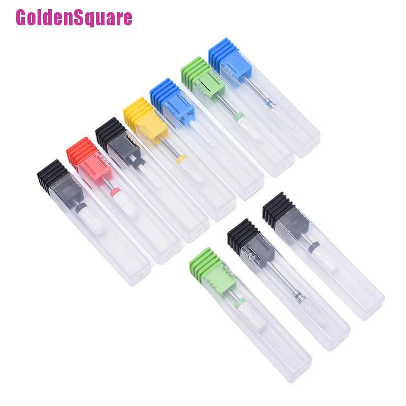 Mũi Khoan Điện Chuyên Dụng Cho Máy Mài Móng Tay