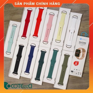 Dây cao su Apple Watch chính hãng COTEetCI - khanhishop