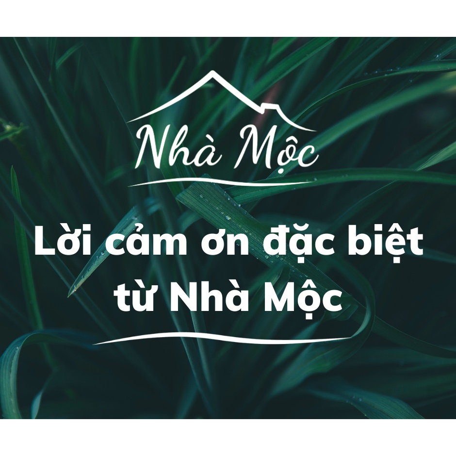 Tinh dầu thiên nhiên Nhà Mộc nguyên chất giúp khử mùi, đuổi muỗi .13 mùi hương thoải mái lựa chọn