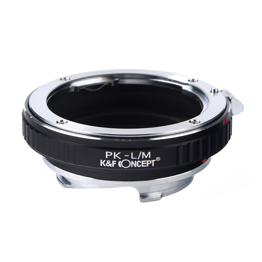 Ngàm Chuyển Đổi Ống Kính Pentax K Sang Leica M Cho M4 M5 M6 M7 M8 M9