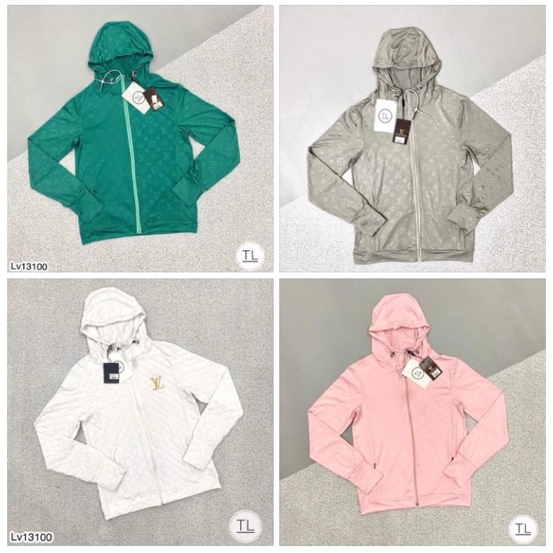 Áo chống nắng LV - Áo thời trang Nam Cao cấp😍