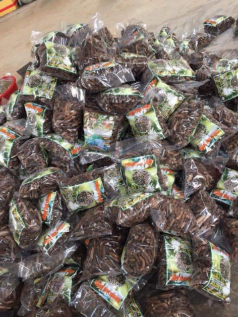 Com bo 2kg táo mèo + 2kg chuối Tây Nguyên rừng