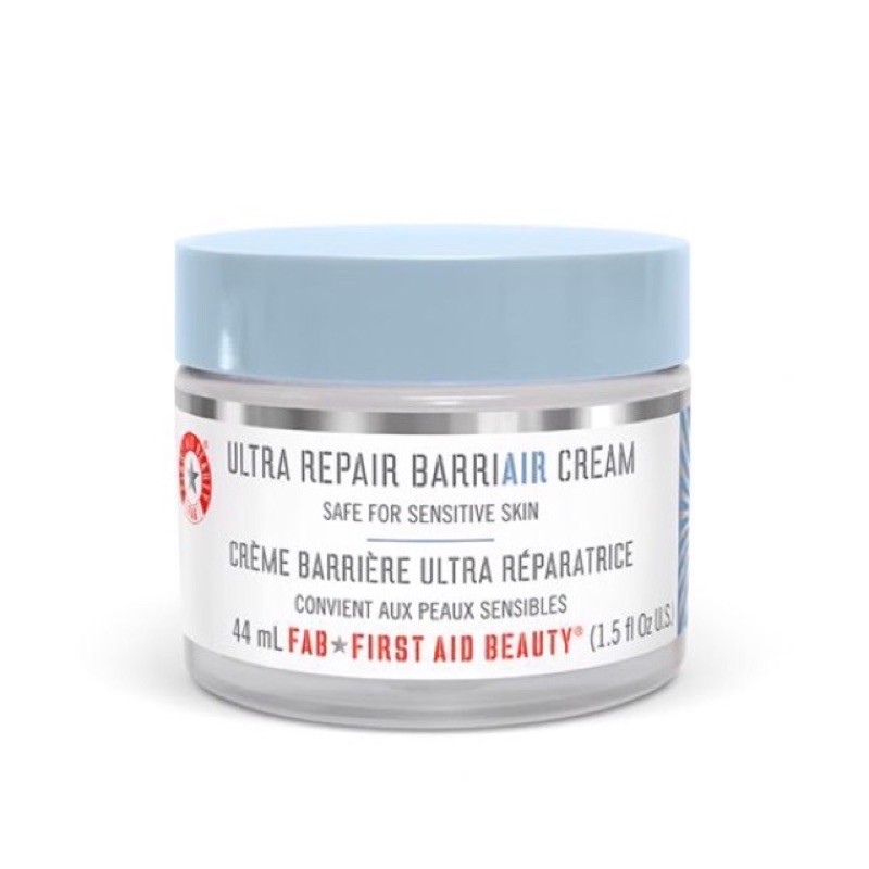 Kem dưỡng ẩm phục hồi cho da nhạy cảm First Aid Beauty Ultra Repair Cream