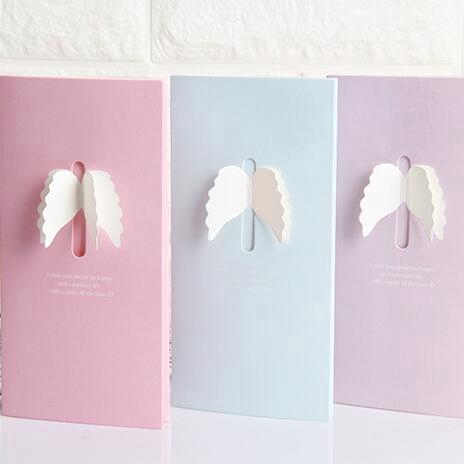 Thiệp 3D Hình Trái Tim Xinh Xắn