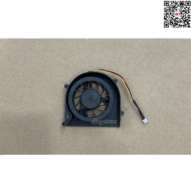 Fan quạt tản nhiệt CPU laptop Toshiba Satellite C600 C605 C640 C645 C650 C655 L630 L635 3Pin