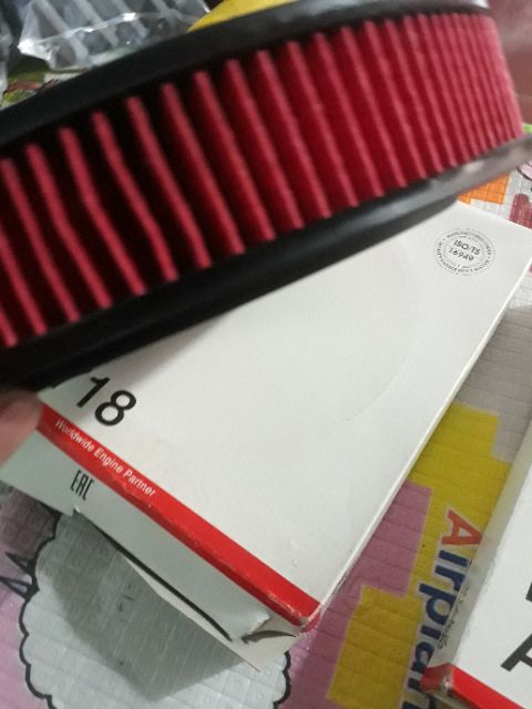 Lọc gió kia pide cd5