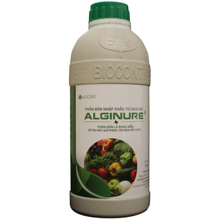 ALGINURE - Phân bón lá rong biển