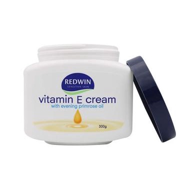 Kem Dưỡng Da Mềm Mịn Redwin Vitamin E Cream Của Úc