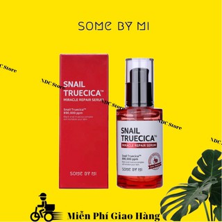 Tinh Chất SOME BY MI Ốc Sên Đỏ 30ML