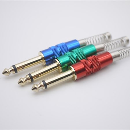 Giắc cắm âm thanh 6.35mm 1 / 4 " chất lượng cao