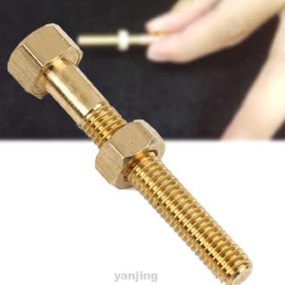 Props Magic Mind Screw Bolt Close Up Empty-handed Nut Performance Tricks