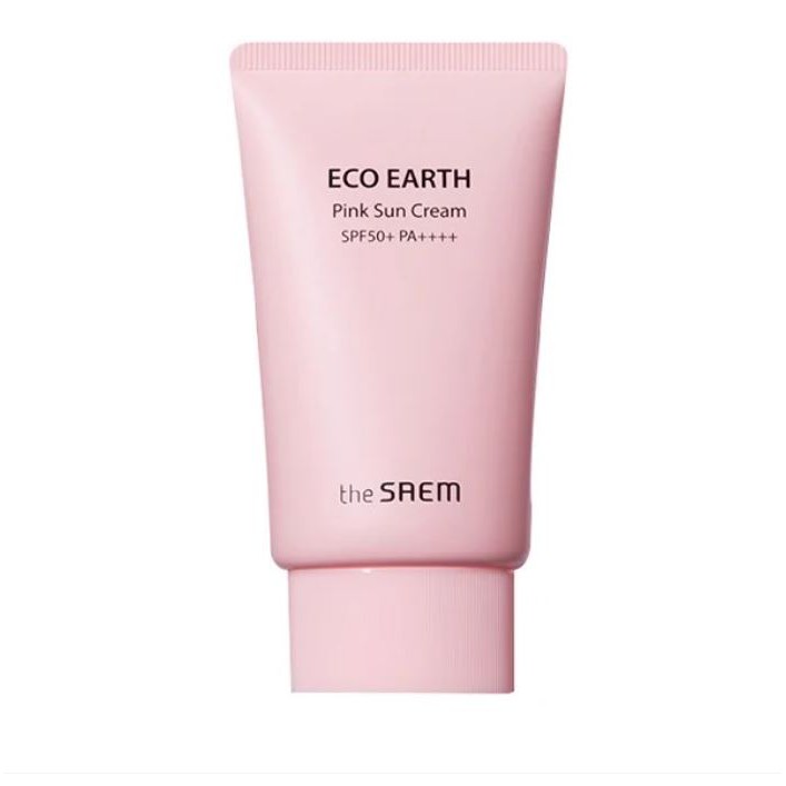 Kem Chống Nắng The SAEM Eco Earth Power Sun Cream SPF50+ PA+++