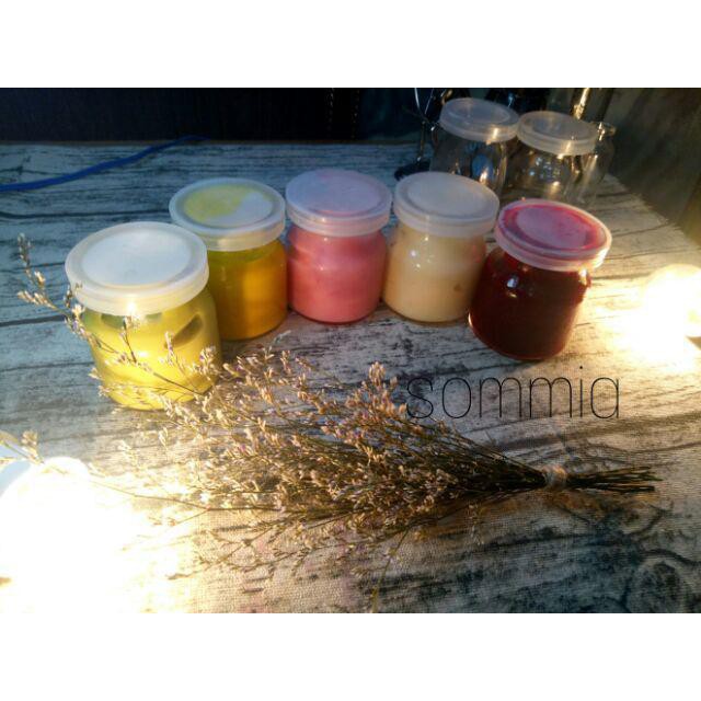 Bộ 10 Cái Nắp Nhựa Của Hũ Thủy Tinh Làm Sữa Chua hàng vnxk | BigBuy360 - bigbuy360.vn