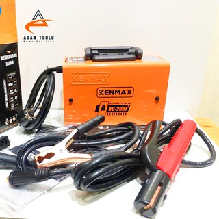 Máy hàn điện tử mini KENMAX ARC-200F
