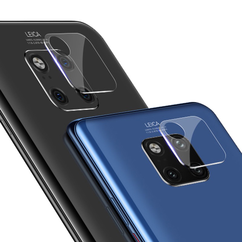 Kính cường lực bảo vệ camera sau cho điện thoại Huawei Mate 20 Pro 20X Mate 30 Pro Mate 40 Pro+
