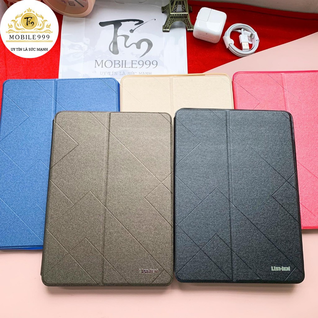 Bao da iPad - Silicon dẻo - Hãng LISHEN - Mini 1/2/3/4/5 - iPad 2/3/4 - Air 1/2 - 2017/ 2018 -10.2'' / Pro 11inch