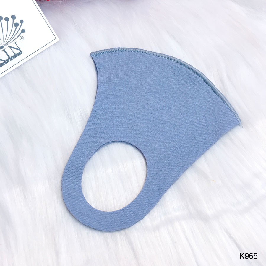 ( Được chọn màu ) Khẩu trang SU nam nữ nhiều màu K965 | BigBuy360 - bigbuy360.vn