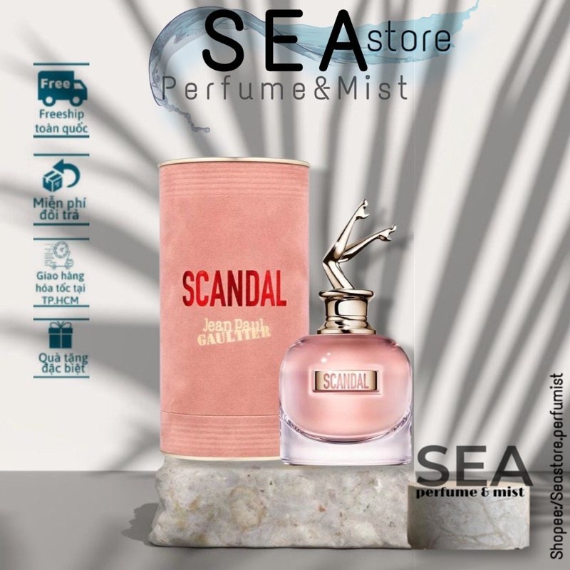 | NEW | Nước hoa Jean Paul Scandal