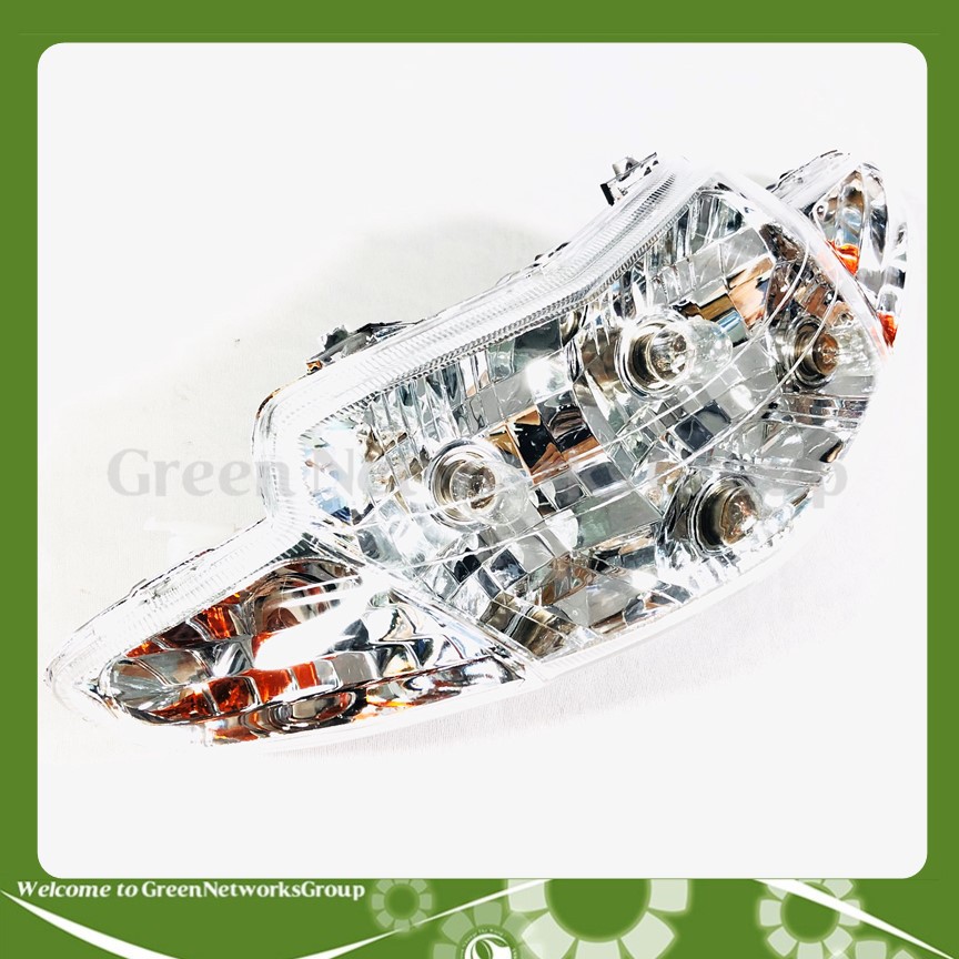 Đèn pha Wave alpha 2004 Greennetworks