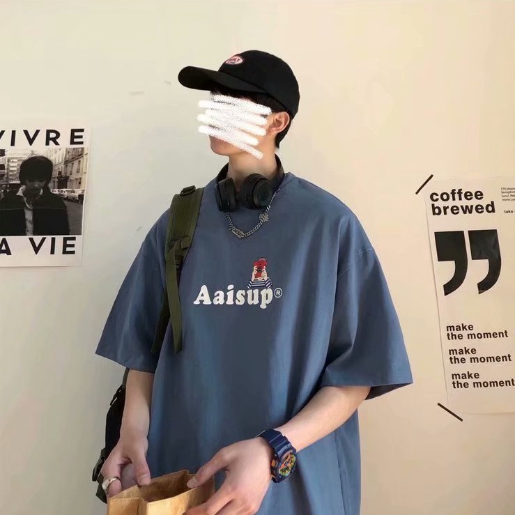 Áo Thun Nhiều Màu Tùy Chọn Size S-5Xl Thời Trang Cho Nam