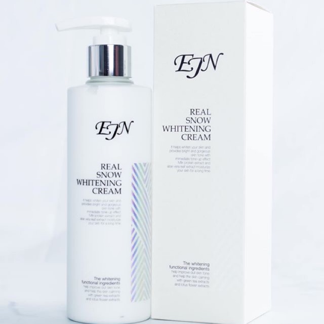 Lotion trắng da EJN tone up hàn quốc