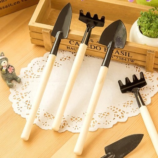 Bộ Đồ Chơi Xẻng Xúc Đất 3 Trong 1 Dành Cho Trẻ Em