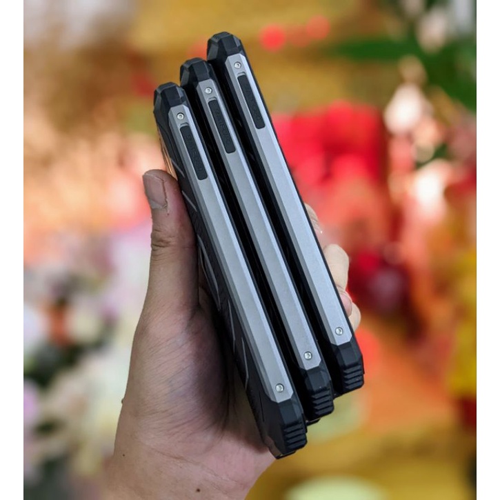 Điện Thoại Ginzzu RS 8502 bản 2 sim Pin 4000mAh Siêu Bền Bỉ