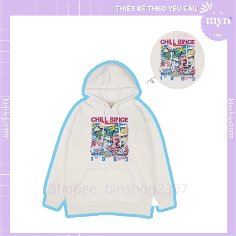 Áo Hoodie Cheap Moment Lisa - BLACKPINK