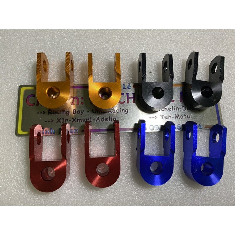 Đôn phuộc xe số và xe ga đủ màu