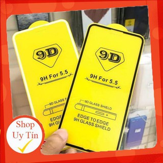 🌟💧🌟💧 Kính cường lực 9d full màn IPhone/Sam sung/Oppo 🌟💧