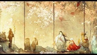 Artbook Cựu Mộng