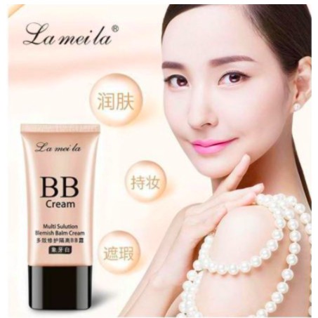 Kem nền BB siêu mịn lâu trôi dưỡng trắng Special Snail Lameila | Thế Giới Skin Care