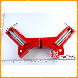 Kẹp góc vuông mini - chuyên dùng kẹp góc vuông gỗ
