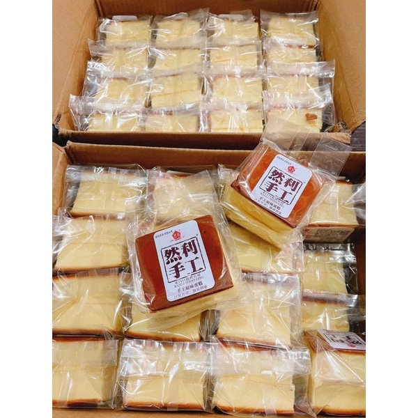 Bánh bông lan mông to Shougong 4kg