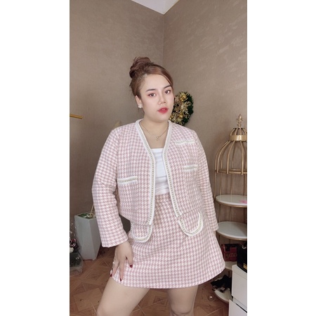 SET DẠ HỒNG BIGSIZE 60-95kg | BigBuy360 - bigbuy360.vn