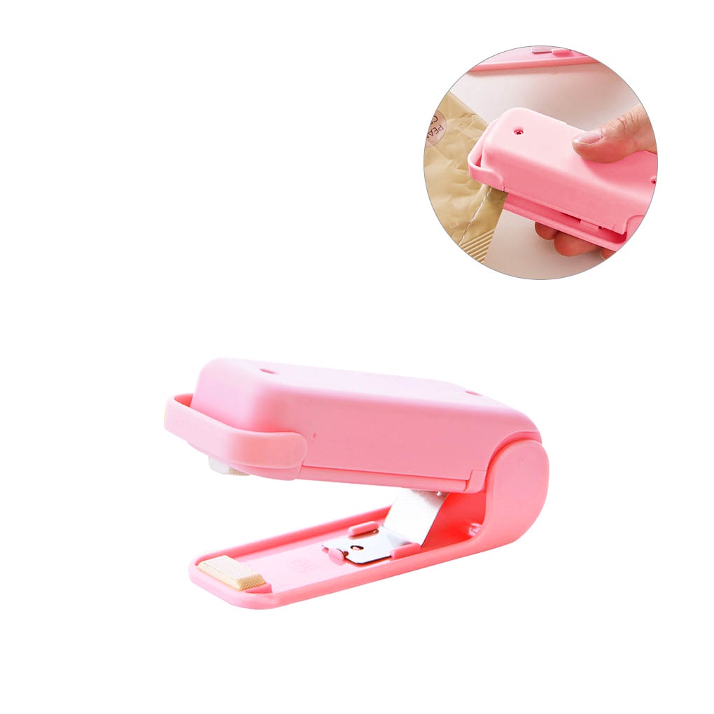 Máy Hàn Miệng Túi Nhựa Cầm Tay Mini Tiện Lợi