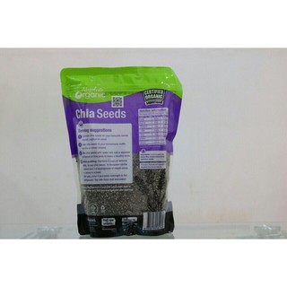 [Mã GROSALE2703 giảm 8% đơn 250K] Hạt chia Seeds Úc Absolute Organic 1kg