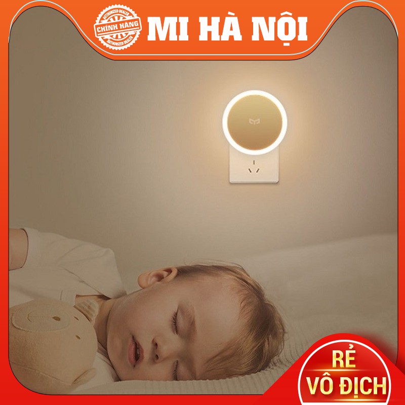 Đèn ngủ cảm biến plug-in Yeelight YLYD09YL / YLYD10YL / YLYD03YL