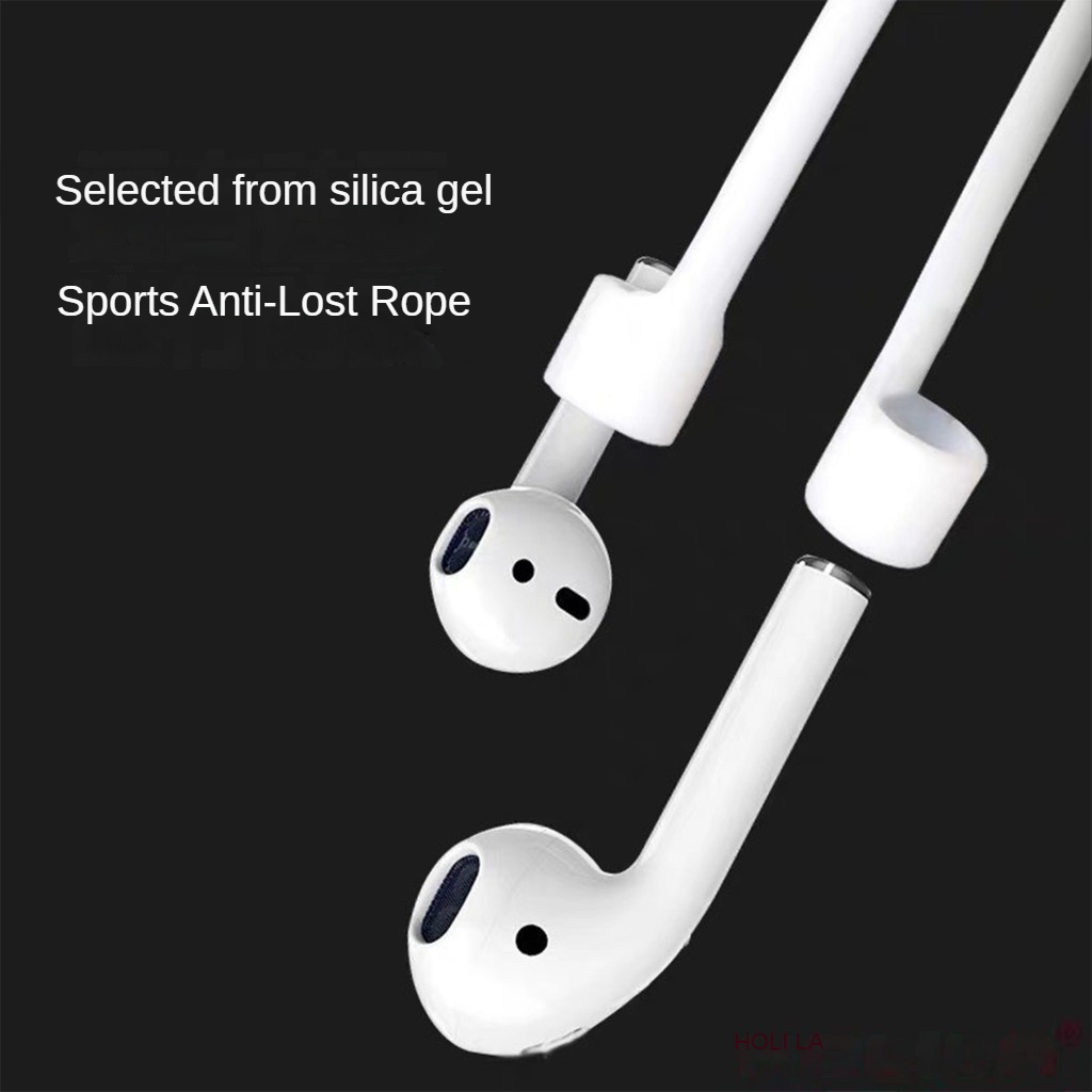 Vỏ Bảo Vệ Hộp Sạc Tai Nghe airpods pro 1 2 3 inpods bluetooth Không Dây Bằng Silicon Chống Thất Lạc 2022