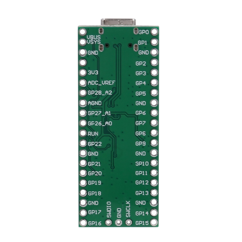 Bo Mạch Lập Trình Phát Triển Motoard Cho Raspberry Pi Pico