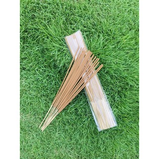 Nhang Quế Dương Minh nhang sạch 100% thành phần tự nhiên nhang cây 30cm nhang thơm từ vỏ quế tự nhiên